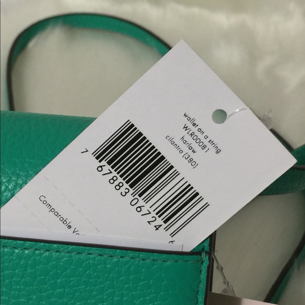 NWT Kate Spade Harlow wallet Crossbody Bag - Picture 10 of 14